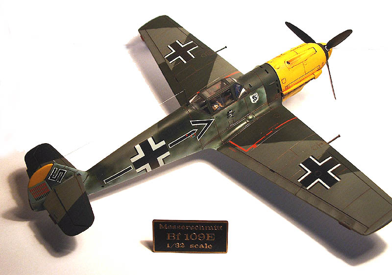 JÖRG's FLUGZEUG-HANGAR - Seite 2 Bf109e10