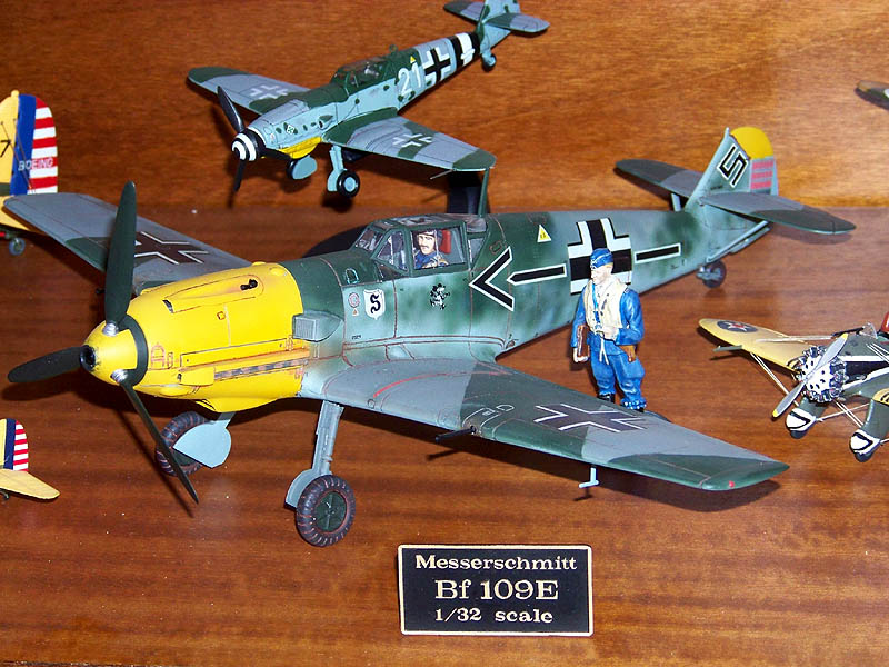 JÖRG's FLUGZEUG-HANGAR - Seite 2 Bf109e19