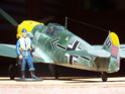 JÖRG's FLUGZEUG-HANGAR Bf109e17
