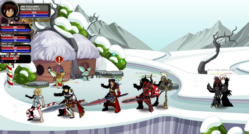 AQW Pictures Frostv10