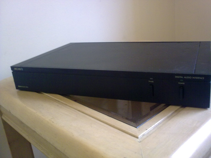 Arcam Black box Dac (SOLD) 03052017