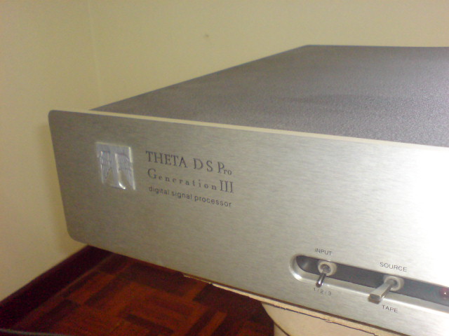 Theta DS pro Generation III Dac (Used) Dsc01316