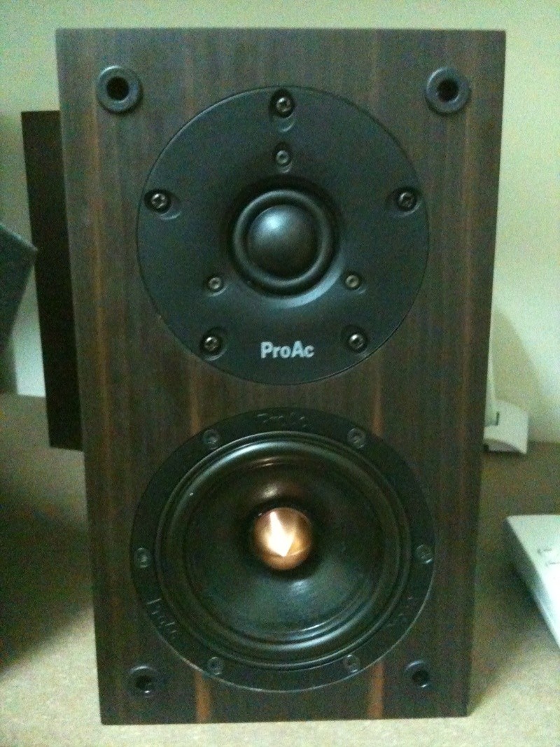 Proac Reference 8 Signature speaker (SOLD) Img_0610
