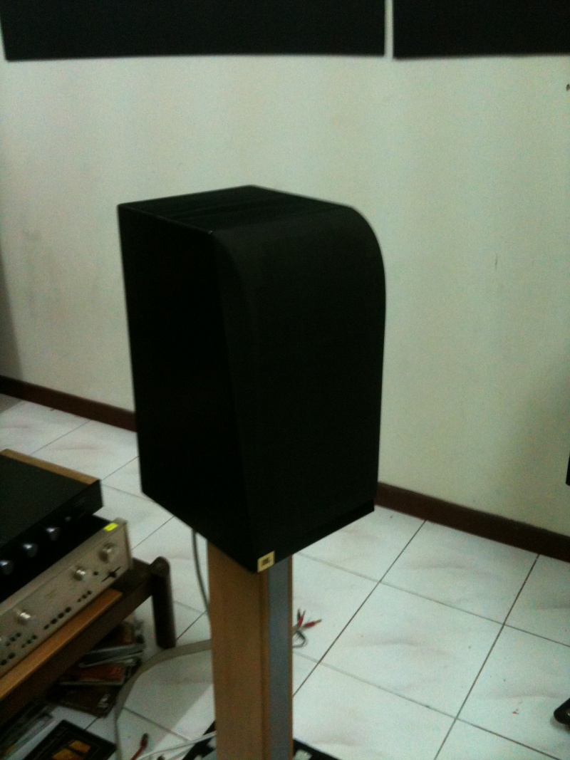 JBL L1 bookself speaker (Used) Img_0918