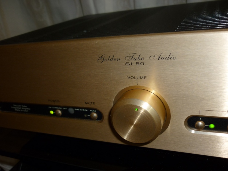 Golden Tube Audio Valve intergrated (N.O.S) P1000910