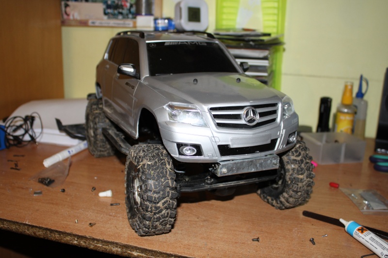 Mercedes Benz GLK Img_4112