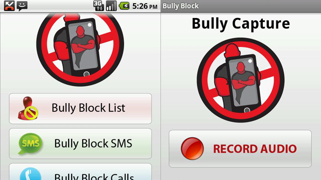 [SOFT] BULLY BLOCK: Se protéger du harcèlement téléphonique [Payant] Ss-1-316