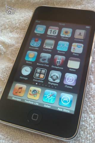 [Vendu] Apple ipod Touch V2 8 GO 15617310