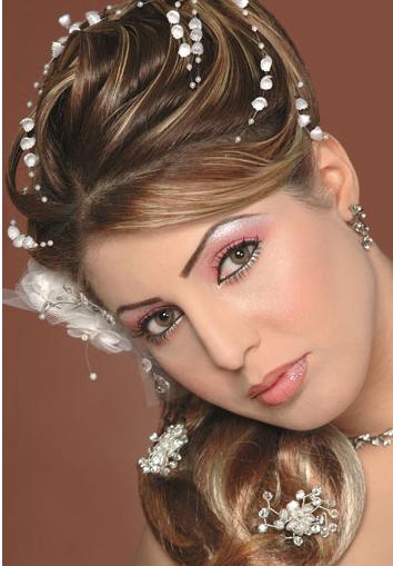 اجمل تسريحات الشعر لعروس 2010 41852b10