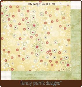 Pré-commande - Fancy Pants - My family Fp14010