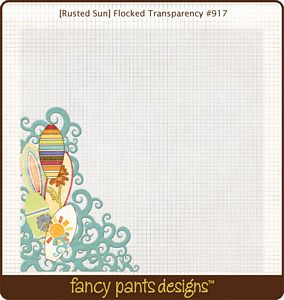 Pré-commande Fancy Pants - Rusted Sun Fp18110