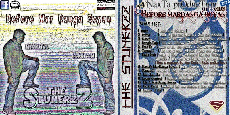 The $tunerzz 1st mixtape Before Mar Danga boyan coming soon. 1-horz12