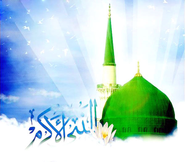 The Beloved Prophet's Cleanliness [SallAllahu Alaihi wa Sallam]‏ 24848_12