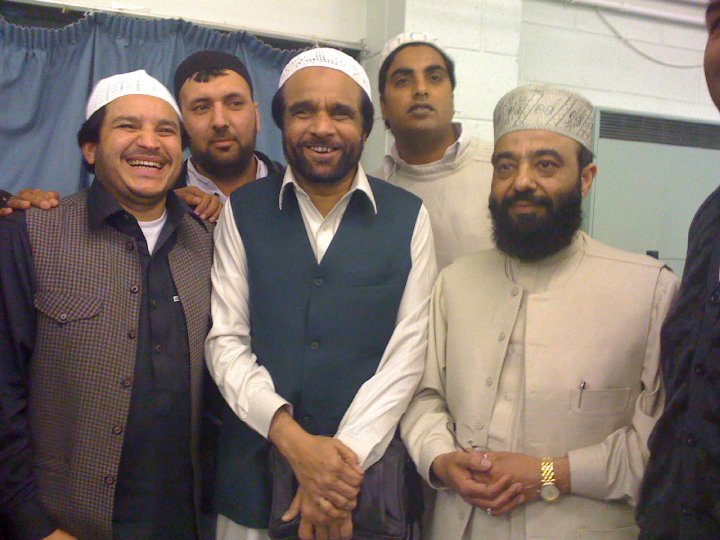 31st March 2009 Shahbaz Qamar Faridi, Yousaf Memon & Qari Javed Akhtar (Mehfil e Naat hosted by Samia Naz) in Leeds UK 25213_13