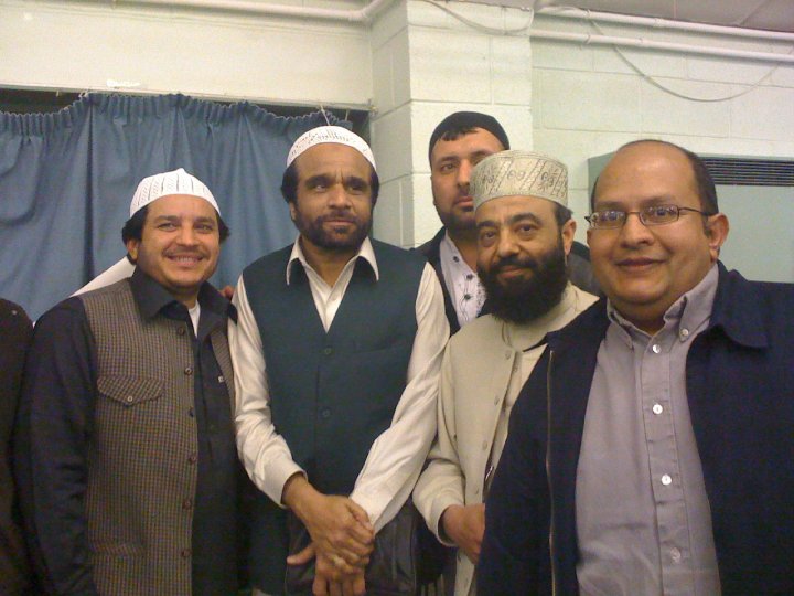 31st March 2009 Shahbaz Qamar Faridi, Yousaf Memon & Qari Javed Akhtar (Mehfil e Naat hosted by Samia Naz) in Leeds UK 25213_14