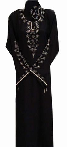 Abaya de luxe ( provenance dubai) Getatt12