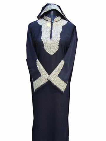 Abaya de luxe ( provenance dubai) Getatt15