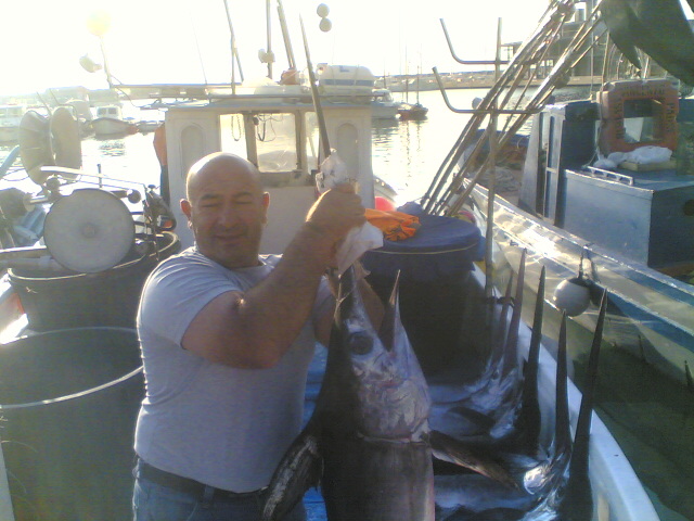 pesca e mare (capitano!!!!!:-) ) 28092013