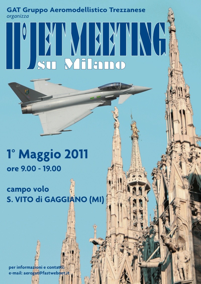 2° JET MEETING SU MILANO Locand10