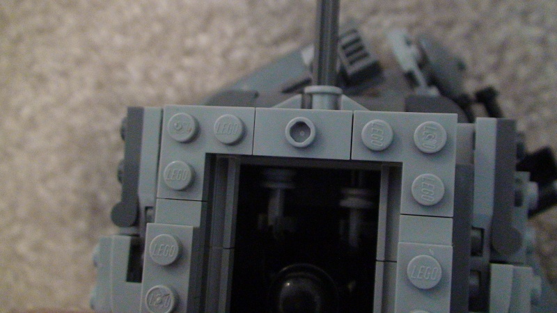 Imperial Heavy Armor Mini Tank UPDATED CABGO Phase 1 entry 00713