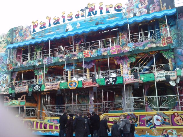 Fête foraine 14021012