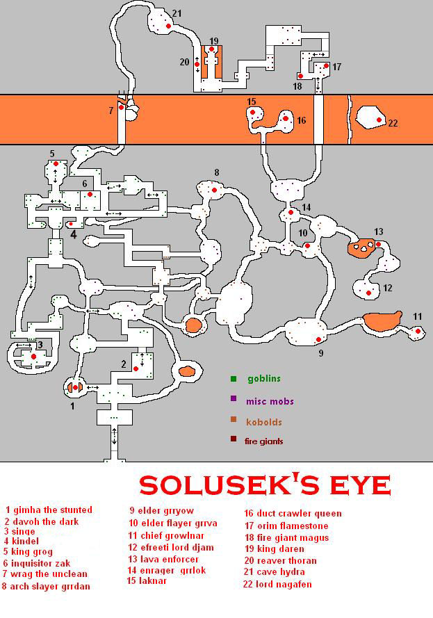 Highbourne Quest for the Ring Lavast10