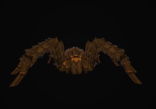 Terrorantula Quest Spider10