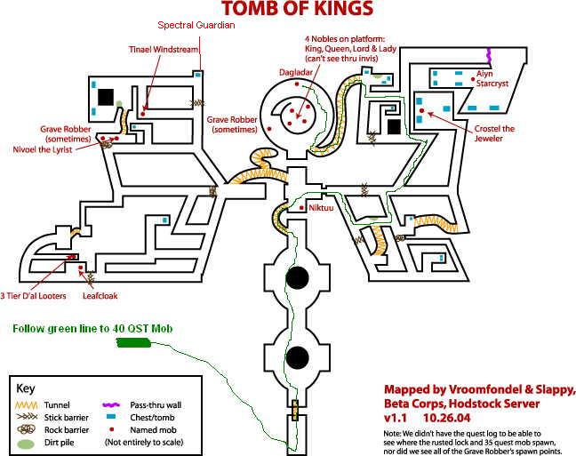 Tomb Of Kings Tok10
