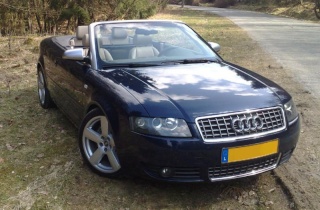 [Photo-Reportage] Audi A4 Cabriolet 1.8T Multitronic Ambition luxe - Page 3 Photo210