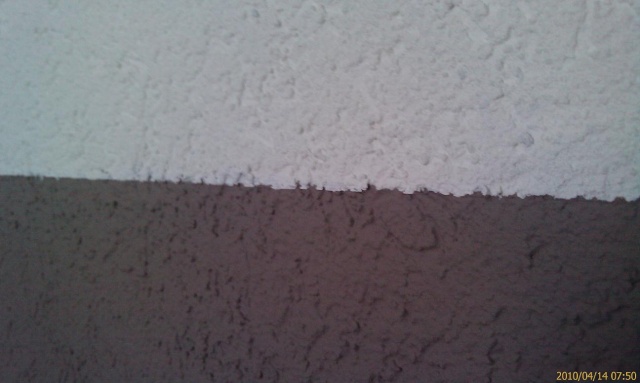 Comment peindre sur crepis d'interieur? Detail10