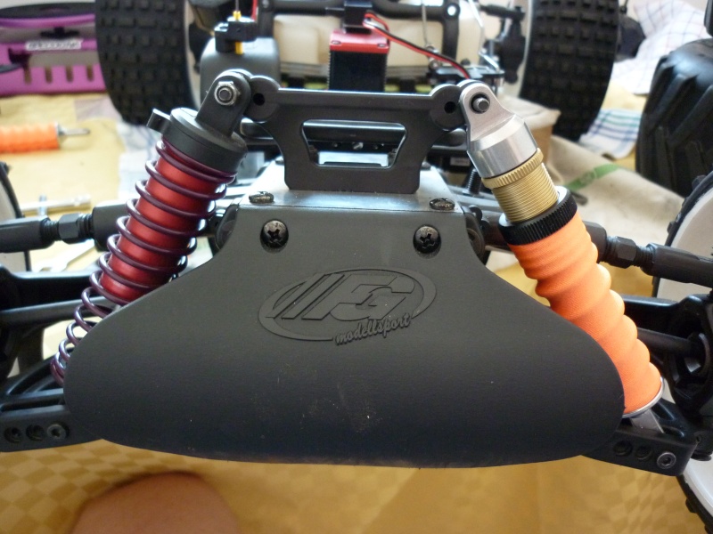 hpi baja - Mon New FG Baja Buggy 4X4...........NEW PHOTOS........... P1020457