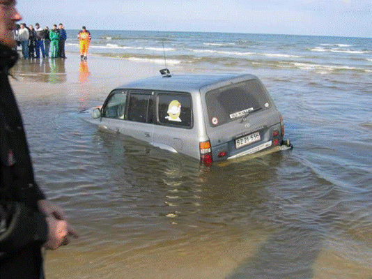 Et bien, je fais pas avec mon Jimny Slide020