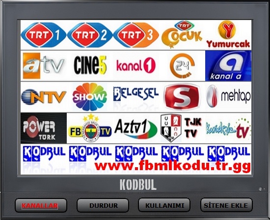 .: SAYFANA TV EKLE FBML KODU :. Olazu10