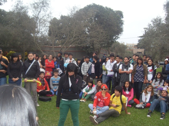 5ta REUNION (EVENTO CON LEGADO PARAMORE Y DEMI LOVATO PERU) Sdc13112