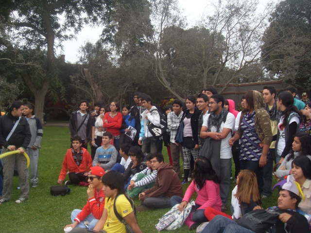 5ta REUNION (EVENTO CON LEGADO PARAMORE Y DEMI LOVATO PERU) Sdc13114