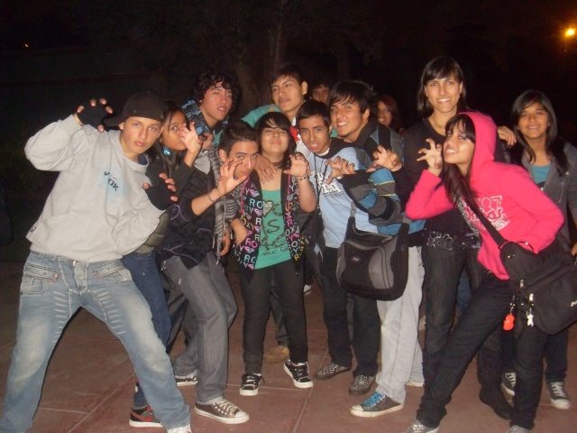 5ta REUNION (EVENTO CON LEGADO PARAMORE Y DEMI LOVATO PERU) Sdc13211