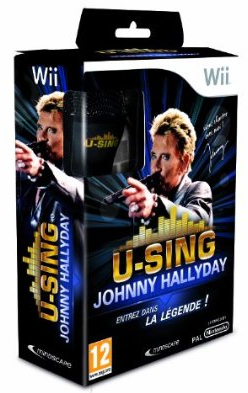 Johnny Hallyday sur Wii 10042110
