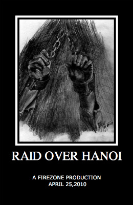 RAID OVER HANOI Chaine11