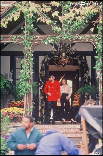 Michael Jackson e Lisa Marie Presley - Pagina 6 20358_12
