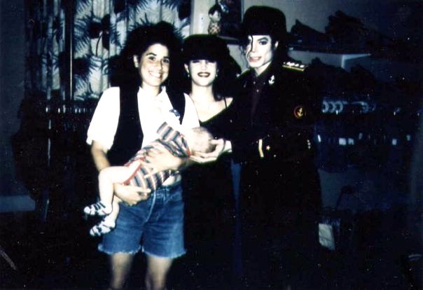 Michael Jackson e Lisa Marie Presley - Pagina 6 22732_10