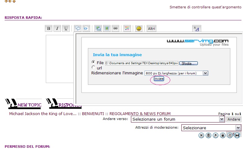 REGOLAMENTO DEL FORUM  3_bmp10