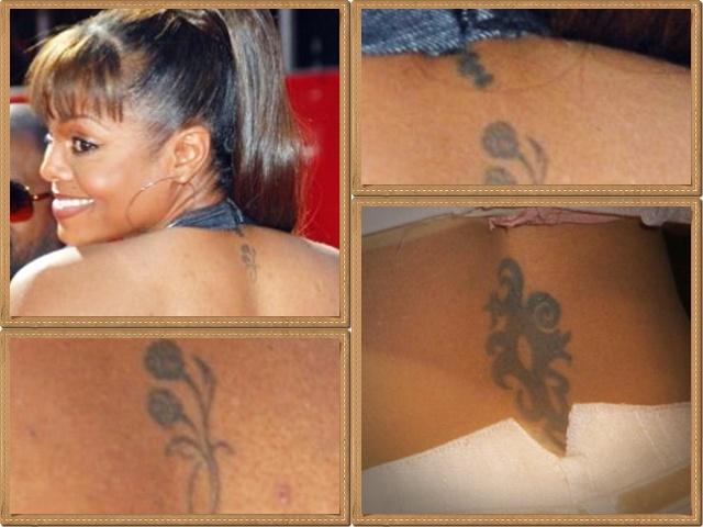 I tatuaggi di Janet 666610