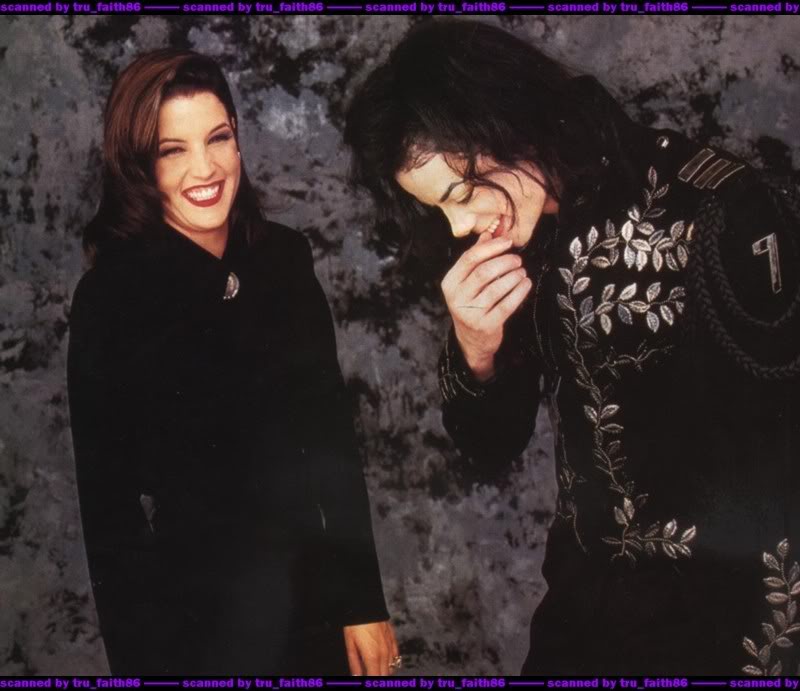 Michael Jackson e Lisa Marie Presley - Pagina 6 Mjscan10