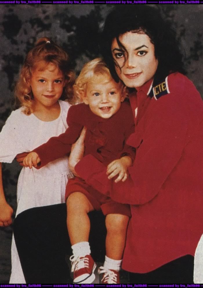Michael Jackson e Lisa Marie Presley - Pagina 7 Mjscan12