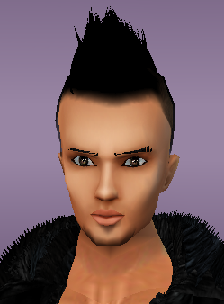 Eyes 2C sulla pupazza IMVU Prova10