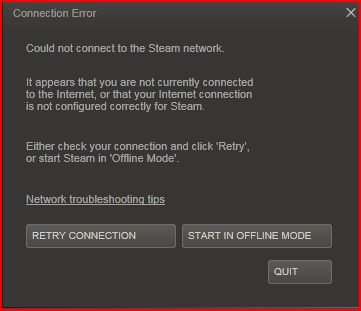 Steam can't connect! Captur11
