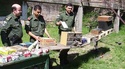 Furtivismo. Intervenciones de la Guardia Civil. Aves10