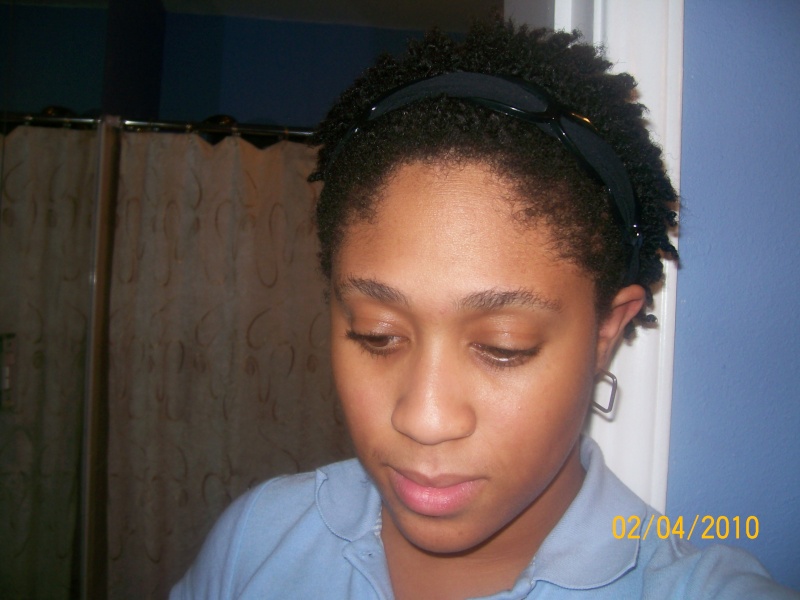 Adiaha's Natural Hair Journey - Page 9 100_1113