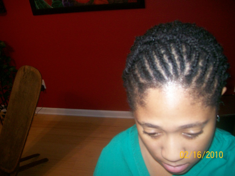 Adiaha's Natural Hair Journey - Page 11 100_1213