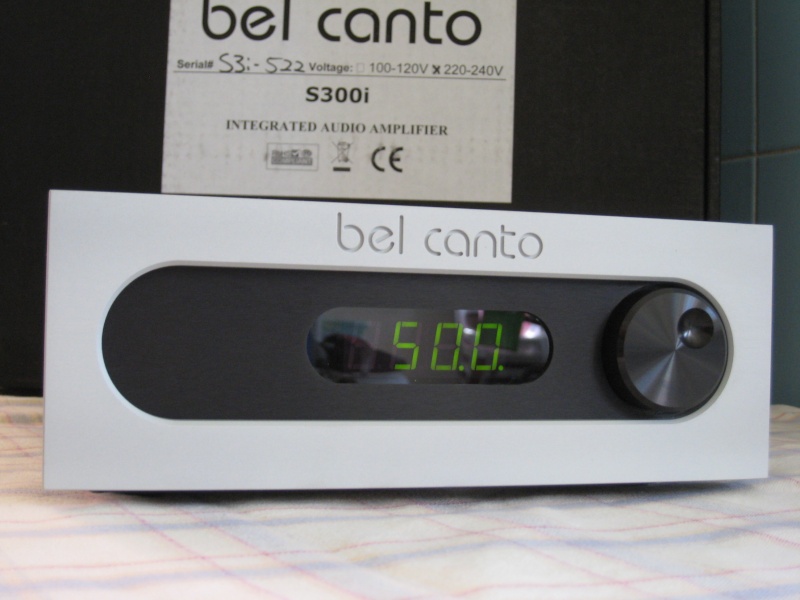 Bel Canto S300i Integrated Amp (Used) Img_1210